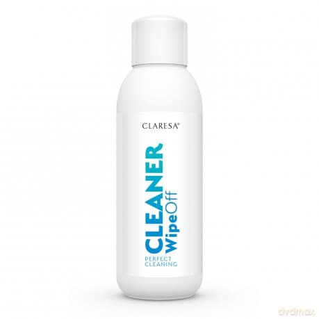 CLARESA Cleaner Wipe off Odtłuszczacz do paznokci 500 ml