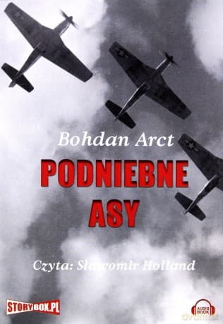 Podniebne asy - Bohdan Arct