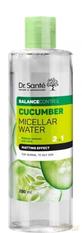 DR.SANTE F.C.Cucumber Woda micelarna 200ml