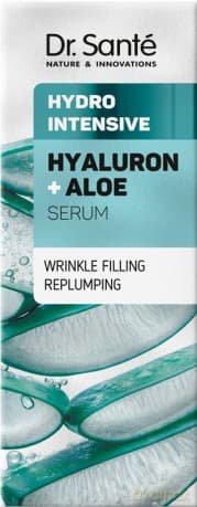 DR.SANTE F.C.Hyaluron+Aloe Serum do twarzy 30ml