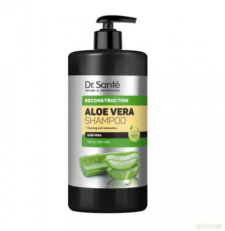 DR.SANTE H.C.Aloe Vera Szampon do włosów 1000ml
