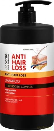 DR.SANTE H.C.Anti Hair Loss Szampon do włosów 1000