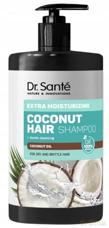 DR.SANTE H.C.Coconut Szampon do włosów 1000ml