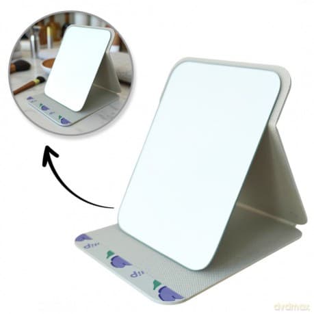 ECARLA Lusterko L22 stojące, tulipany