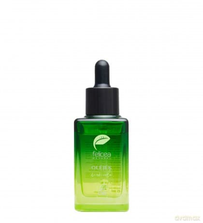 FELICEA NATURAL Naturalny Olejek regeneracyjny do rąk i ciała 45 ml