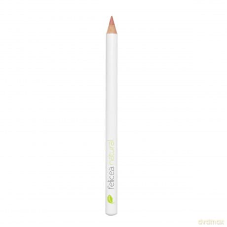 FELICEA Naturalna konturówka do ust 74 Szary róż 1,2 g