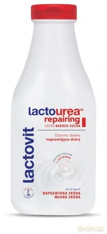 LACTOVIT Lactourea Żel do kąpieli 500 ml