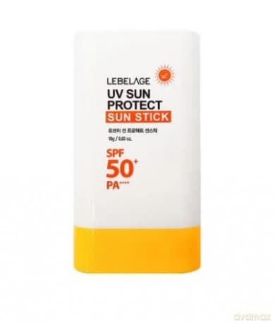 LEBELAGE UV SUN PROTECT Sztyft ochronny SPF 50+