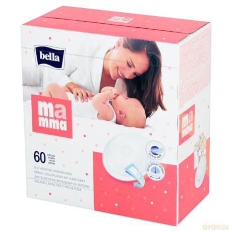 Tzmo Wkładki Laktacyjne Mamma A`60