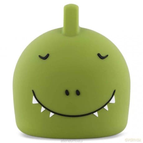 Lampka nocna silikonowa Dinozaur