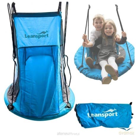 Namiot do huśtawki bocianie gniazdo nieb 90-100 cm