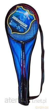 Rakietki do badmintona w torbie 2szt