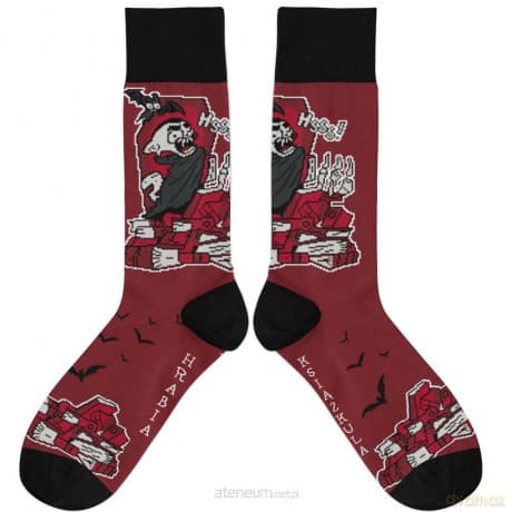 Skarpetki - Hrabia Książkula rozm. 42/46