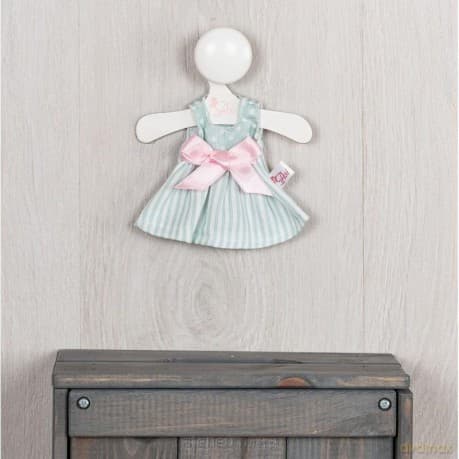 Sukienka dla lalki hiszpańskiej ASI Bomboncin 20 cm