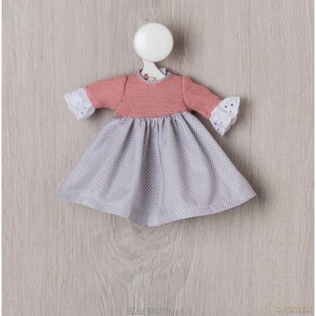 Sukienka dla lalki hiszpańskiej ASI Celia 30 cm
