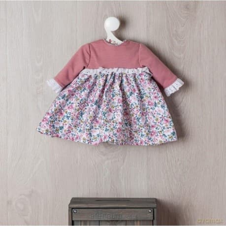 Sukienka dla lalki hiszpańskiej ASI Pepa 57 cm