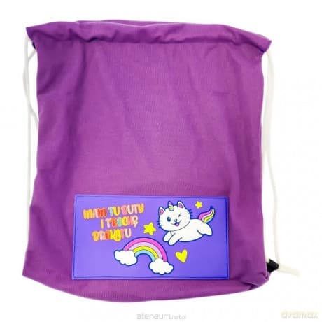 Worek cool. Mam tu buty