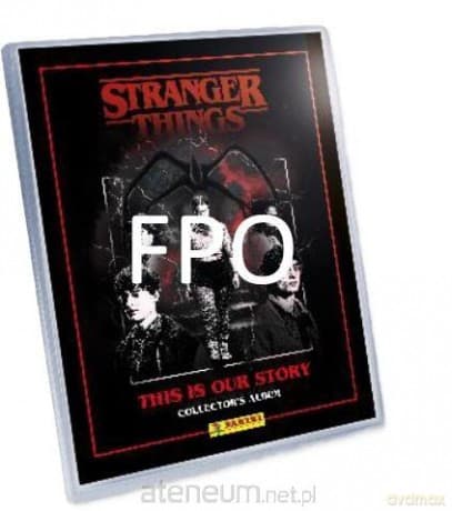 Zestaw startowy Stranger Things