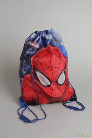 Worek Na Gimnastykę (Spider-Man)