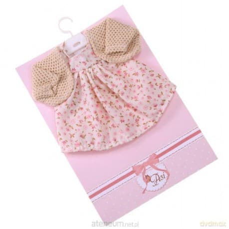 Zestaw ubranek dla lalki hiszpańskiej Bombonci 20