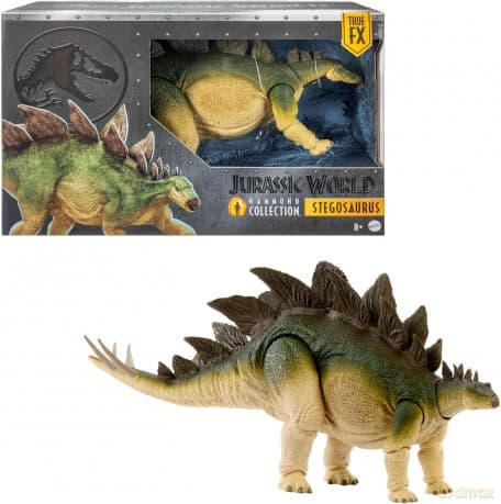 JURASSIC WORLD Stegozaur 43 cm