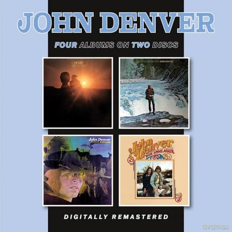 John Denver: Aerie / Rocky Mountain High / Farewell Andromeda / Back Home Again