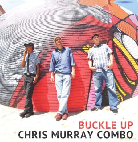 Chris Murray Combo: Buckle Up (Red)