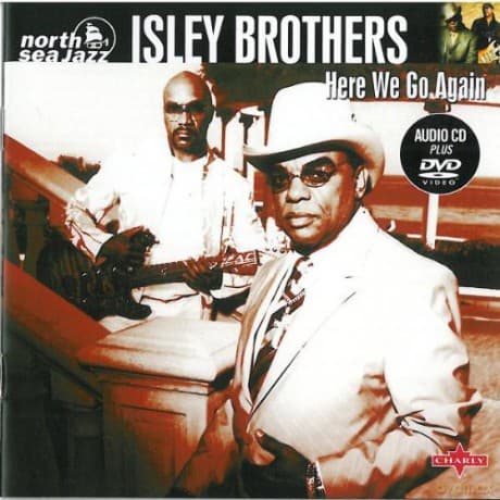 Isley Brothers: Here We Go Again