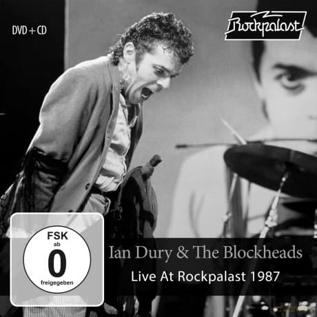 Ian Dury & The Blockheads: Live At Rockpalast 1987