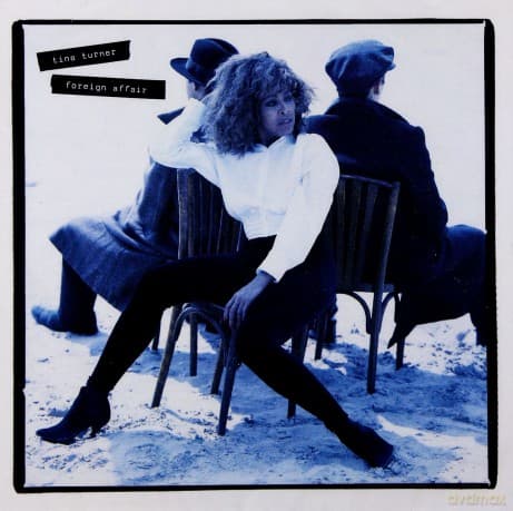 Tina Turner: Foreign Affair