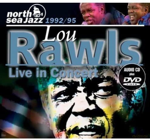 Lou Rawls: North Sea Jazz Festival 1992 / 9