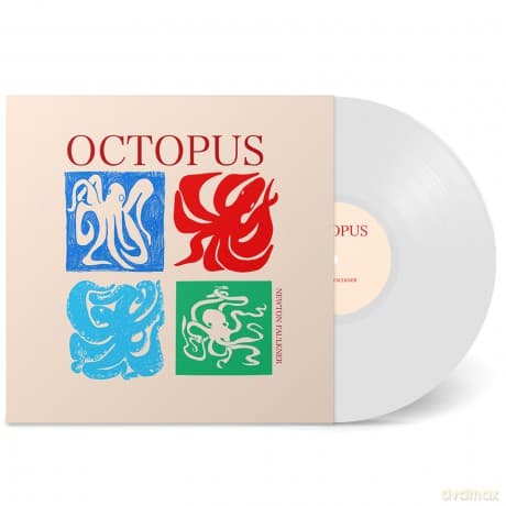 Newton Faulkner: Octopus (White)