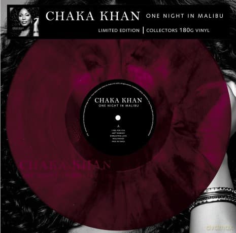 Chaka Khan: One Night In Malibu (Marbled)