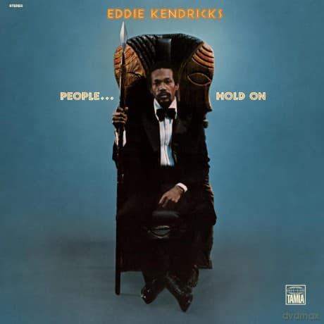 Eddie Kendricks: People. Hold On