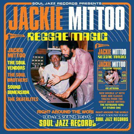 Jackie Mittoo: Reggae Magic