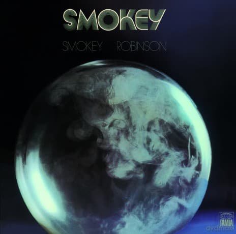 Smokey Robinson: Smokey (Blue)