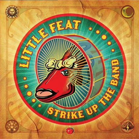 Little Feat: Strike Up The Band
