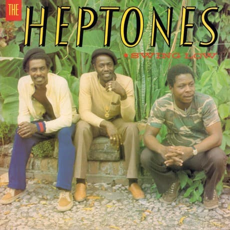 Heptones: Swing Low (Red)