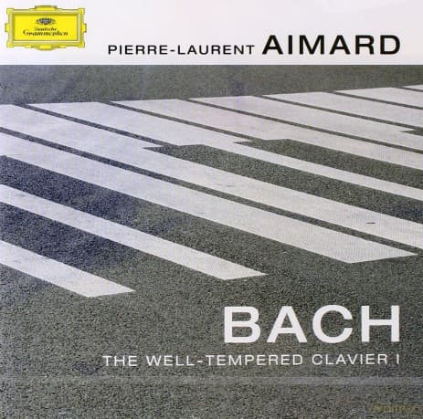 Pierre-Laurent Aimard: Bach Das Wohltemperierte Klavier 1