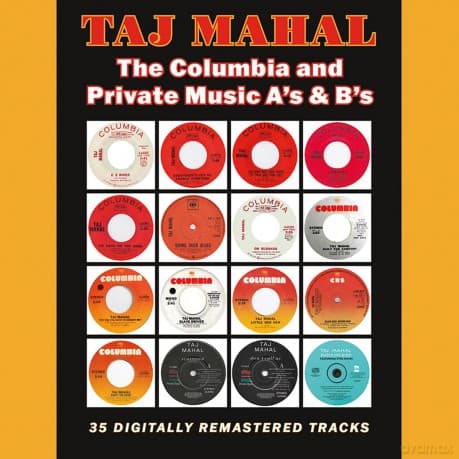 Taj Mahal: The Columbia And Private Music As & BS