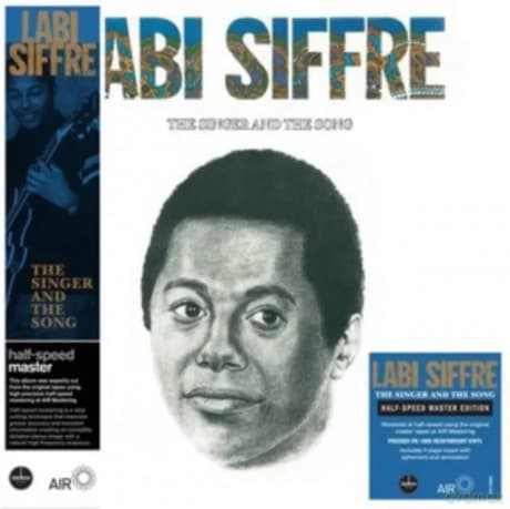 Labi Siffre: The Singer And The Song