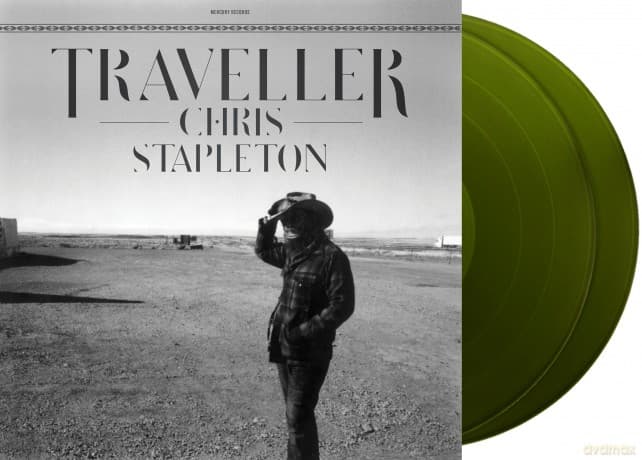 Chris Stapleton: Traveller (10 Year Anniversary) (Forest Green)
