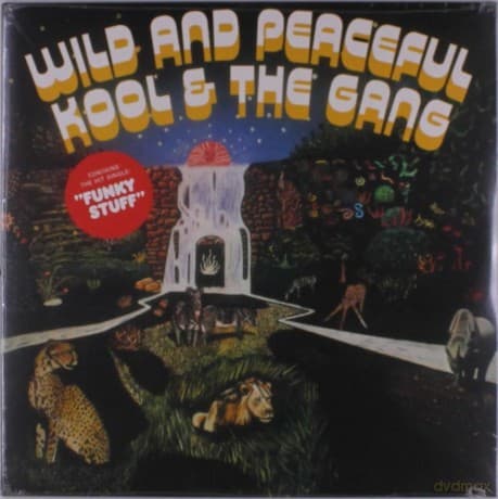 Kool & The Gang: Wild And Peaceful