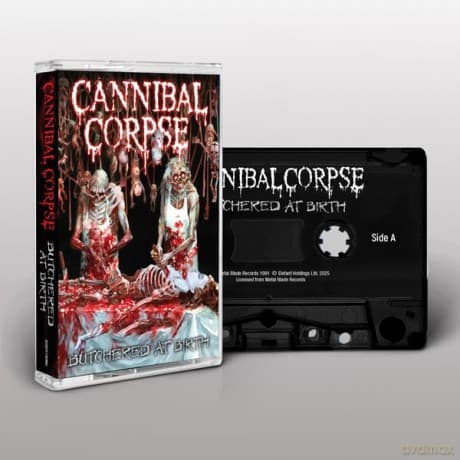 Cannibal Corpse: Butchered At Birth