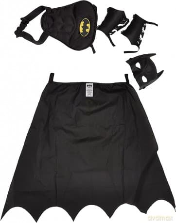 Ciao - Costume - Batman (110 - 135 cm) (20092)