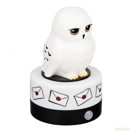 Harry Potter Hedwiga lampka - strażnik pokoju (wysokość: 13 cm) / Harry Potter Hedwig Room Guard (high: 13 cm)