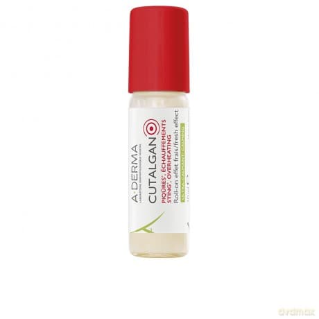 A-DERMA Cutalgan Ultra-Calming Roll-on 10 ml