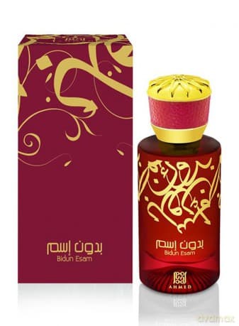 Ahmed Al Maghribi Bidun Esam - woda perfumowana - Volume: 50 ml