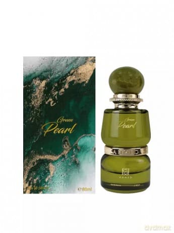 Ahmed Al Maghribi Green Pearl - woda perfumowana - Volume: 80ml