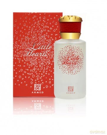 Ahmed Al Maghribi Little Hearts - woda perfumowana - Volume: 50 ml